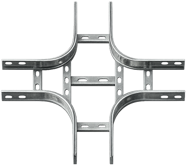 Cross junction
