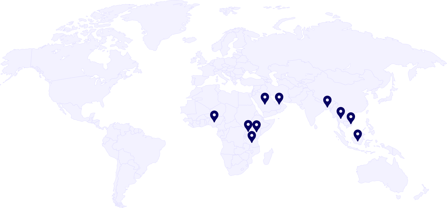 global map