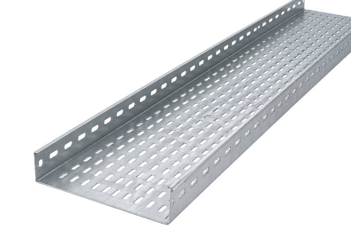 perforated cable tray
