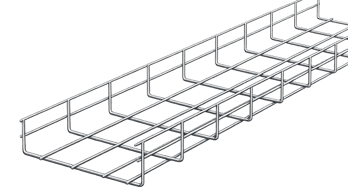 wiremess cable tray